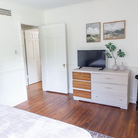 J Birds' Cottage Midtown Memphis Bagian luar foto