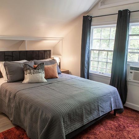 J Birds' Cottage Midtown Memphis Bagian luar foto