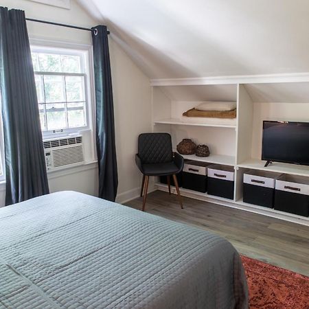 J Birds' Cottage Midtown Memphis Bagian luar foto