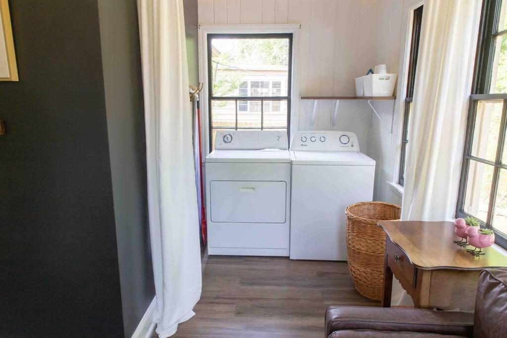 J Birds' Cottage Midtown Memphis Bagian luar foto
