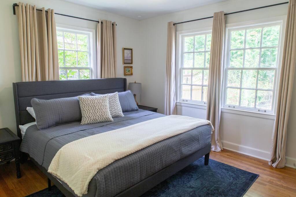 J Birds' Cottage Midtown Memphis Bagian luar foto