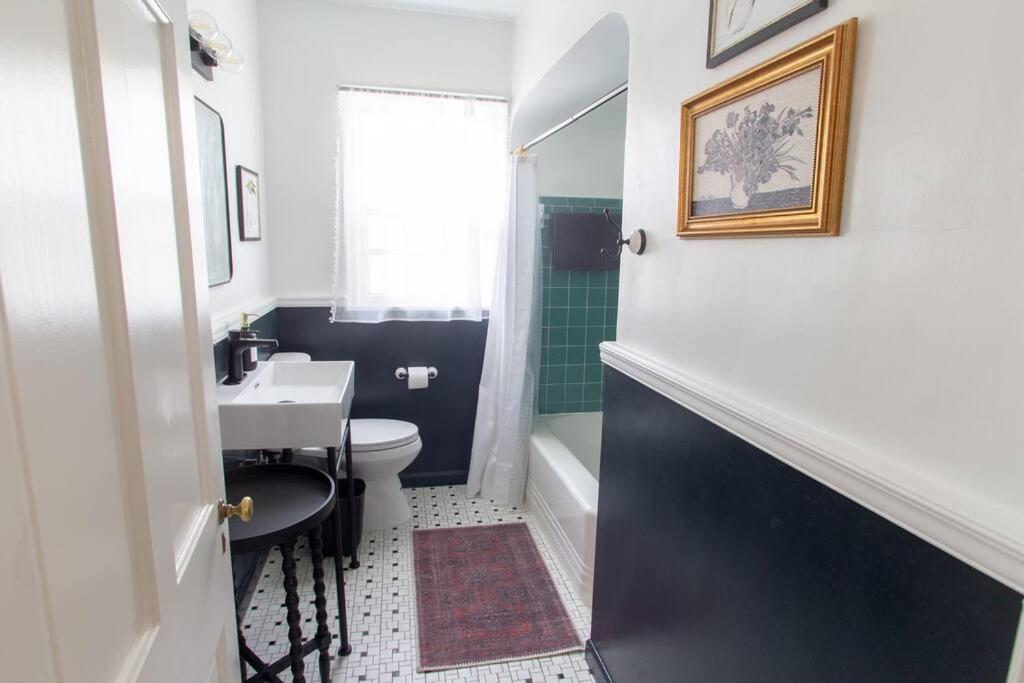 J Birds' Cottage Midtown Memphis Bagian luar foto