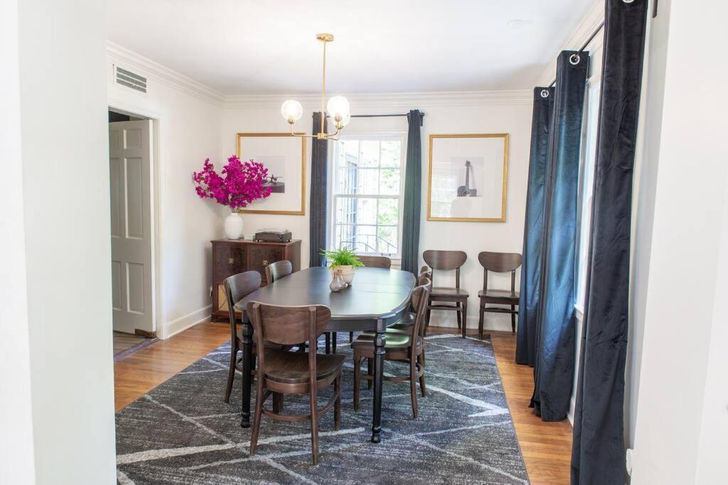 J Birds' Cottage Midtown Memphis Bagian luar foto