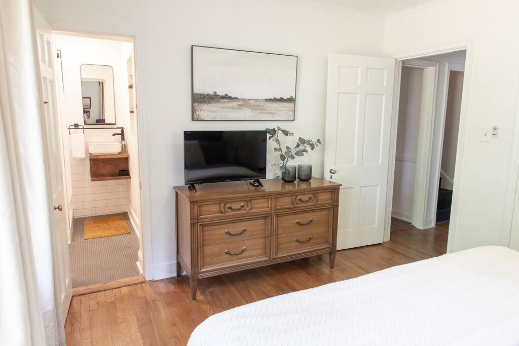 J Birds' Cottage Midtown Memphis Bagian luar foto