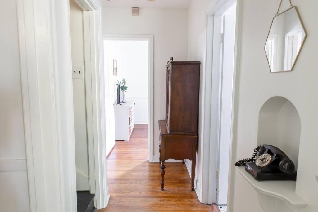 J Birds' Cottage Midtown Memphis Bagian luar foto
