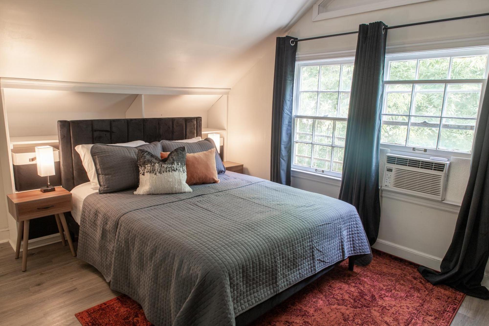 J Birds' Cottage Midtown Memphis Bagian luar foto